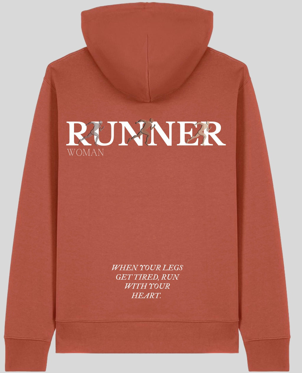 Runner woman