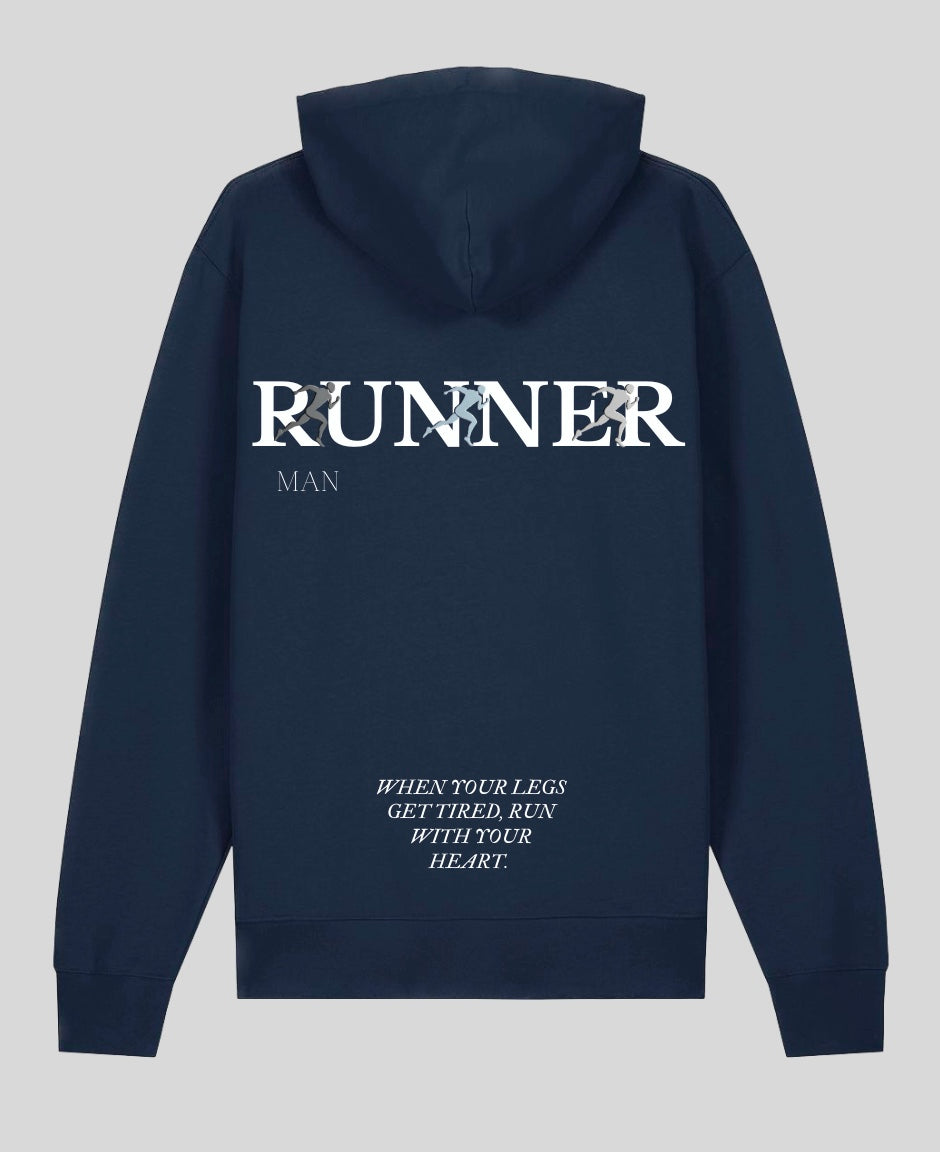 Runner man